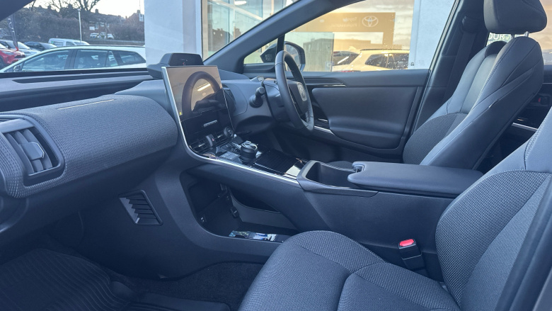 Toyota bZ4X 150kW Motion 71.4kWh 5dr Auto [11kW] Electric Hatchback